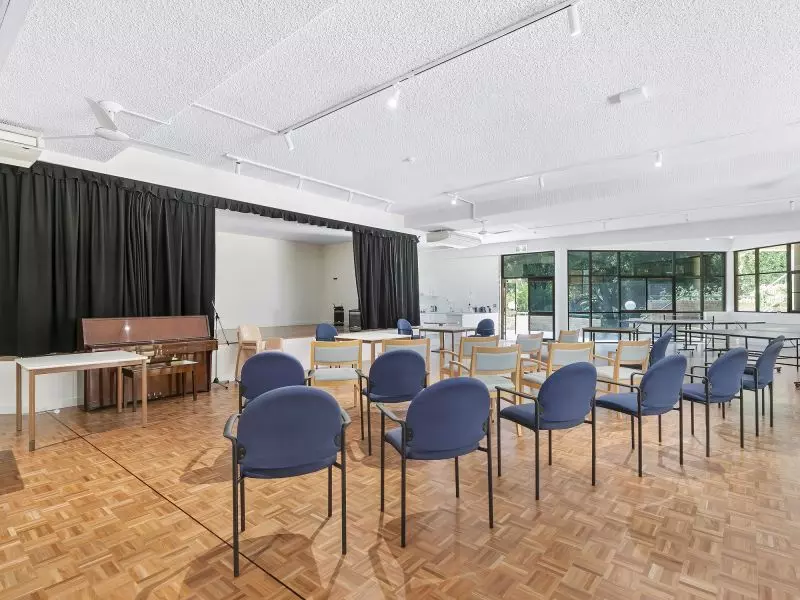 Spacious studio designed for everyday ease