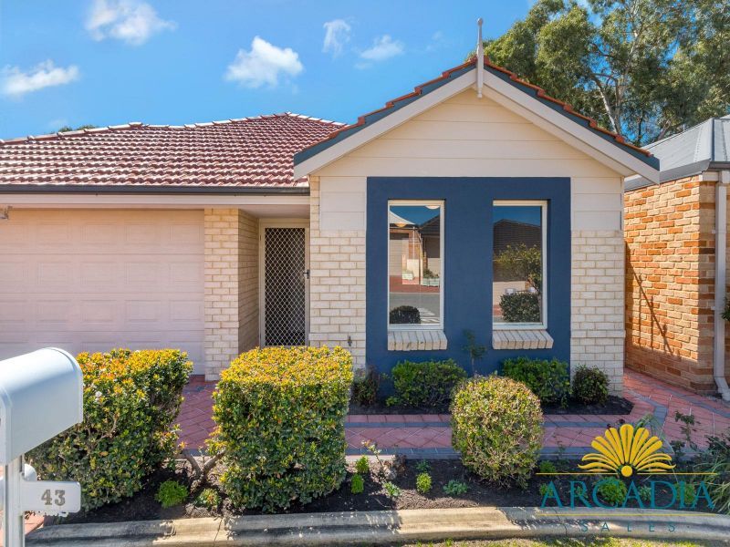 ARCADIA WATERS MANDURAH - Michelle Design 156 sqm