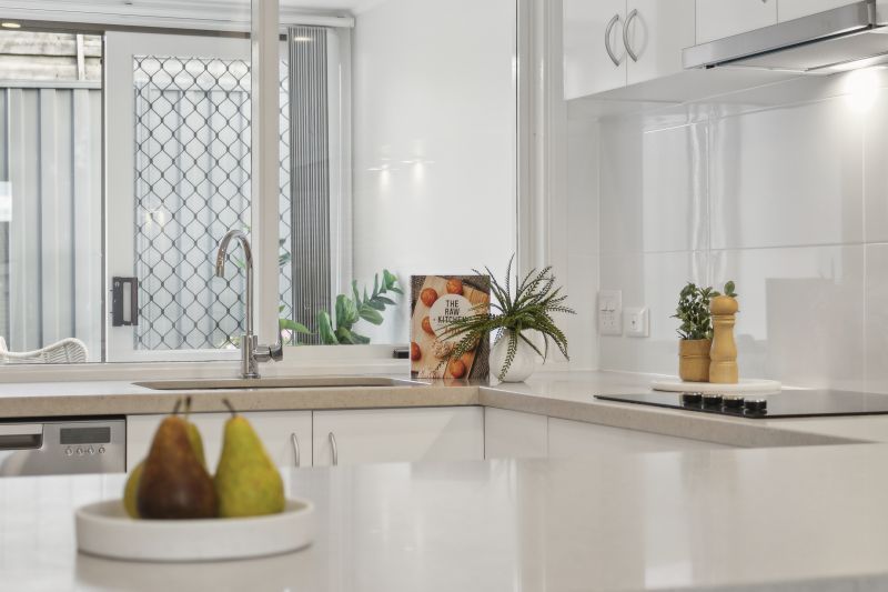 Beautifully presented with a lovely backyard villa