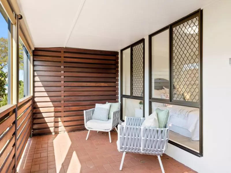 Relaxed one-bedroom villa in the perfect location