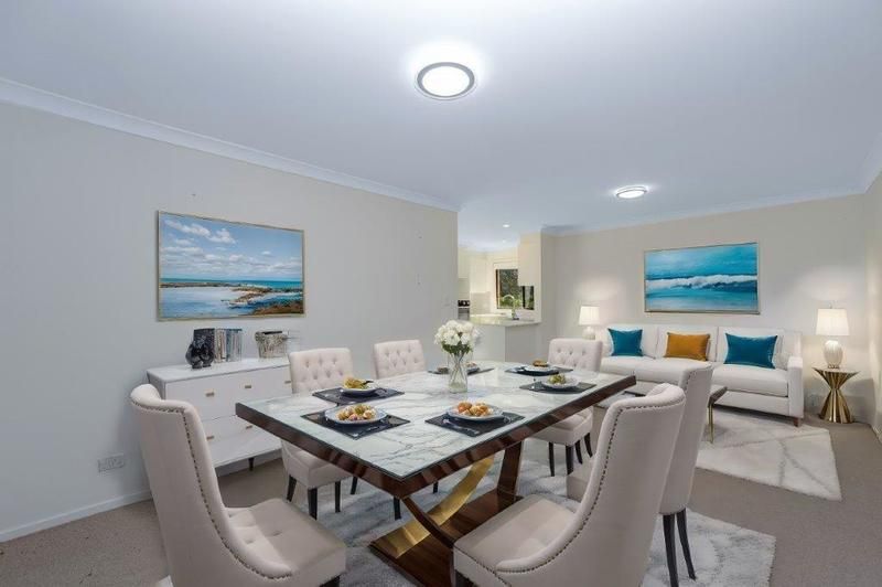 Modern, Pet-Friendly Villa with Private Sunny Courtyard