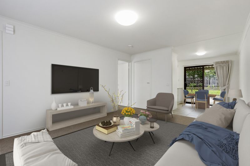 Private 1 bedroom retreat in desirable location at Vermont Village