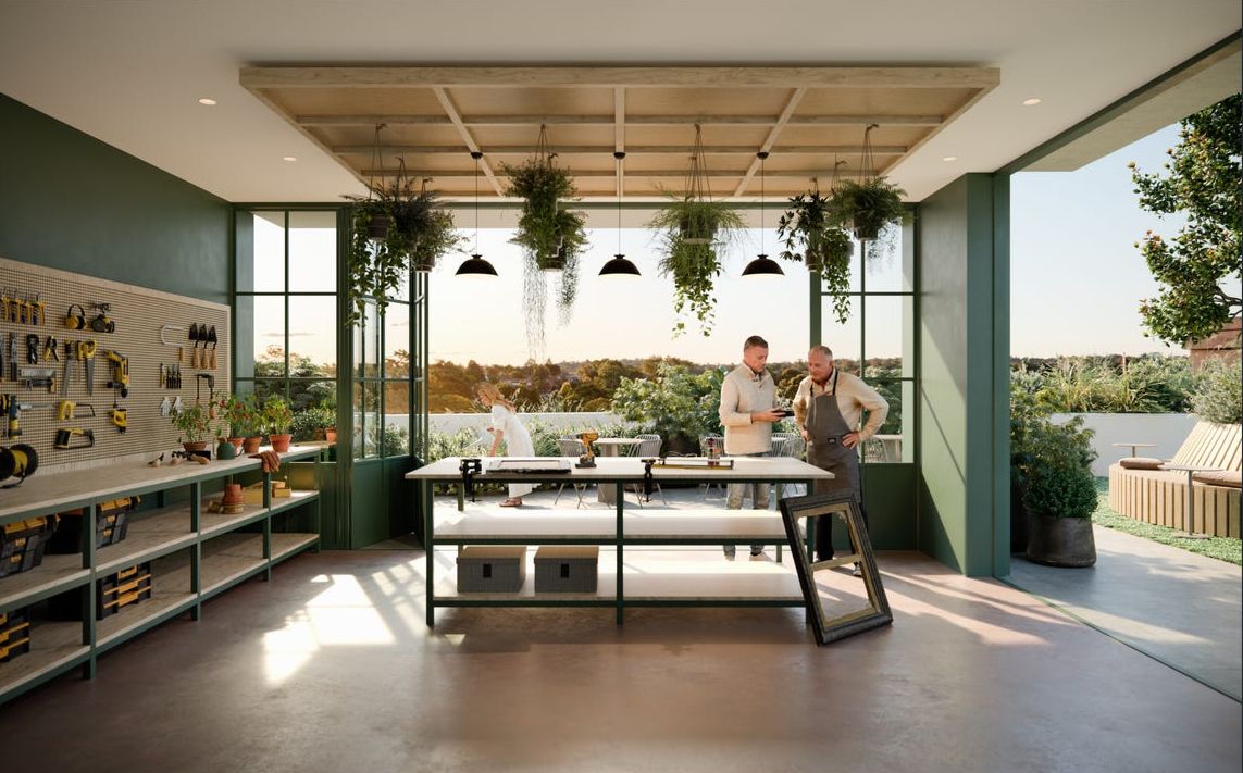 Epping's newest retirement community 'The Cambridge' is NOW OPEN and welcoming guests!