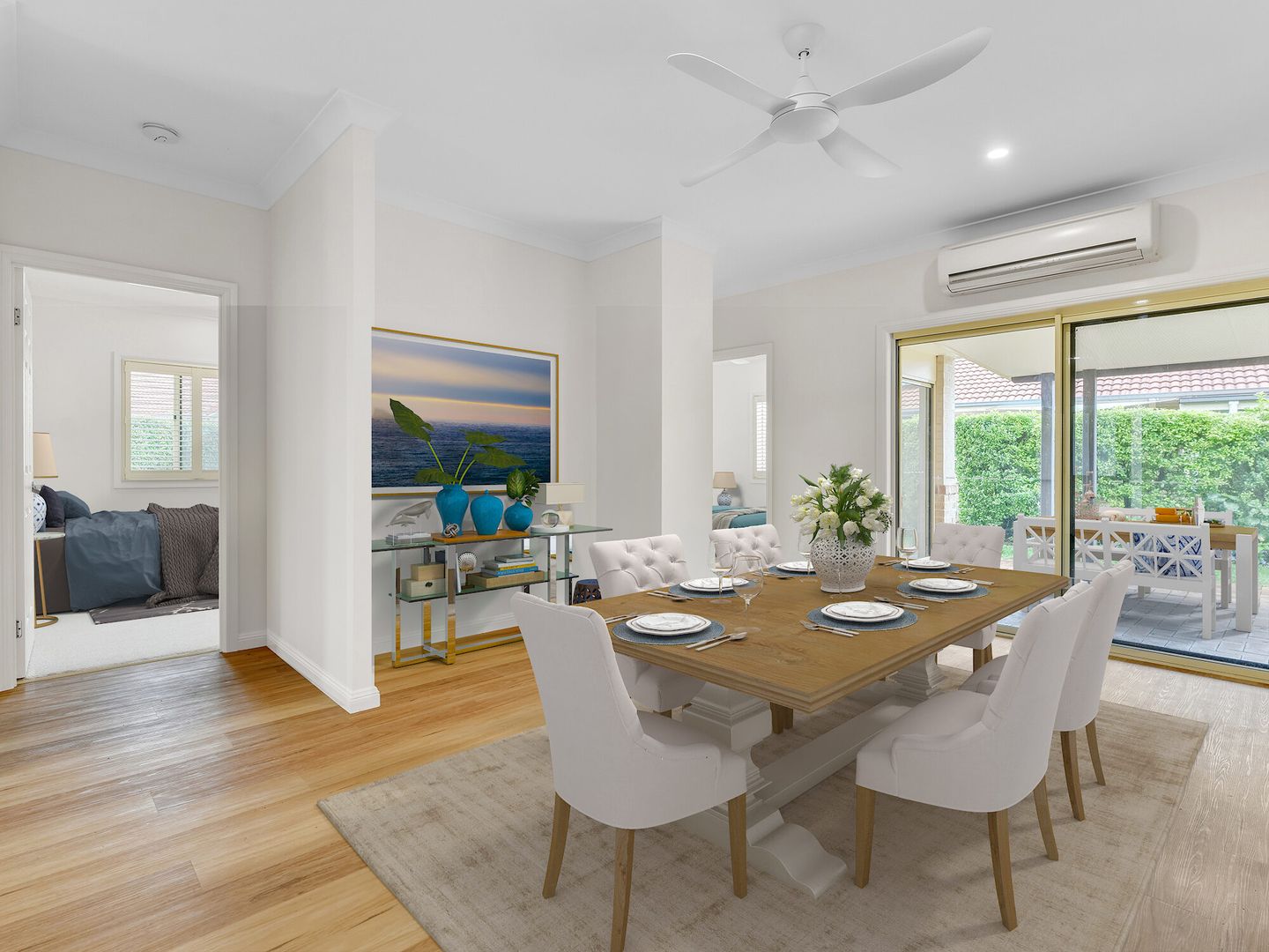 Noosa Waters Retirement Estate Villa 72