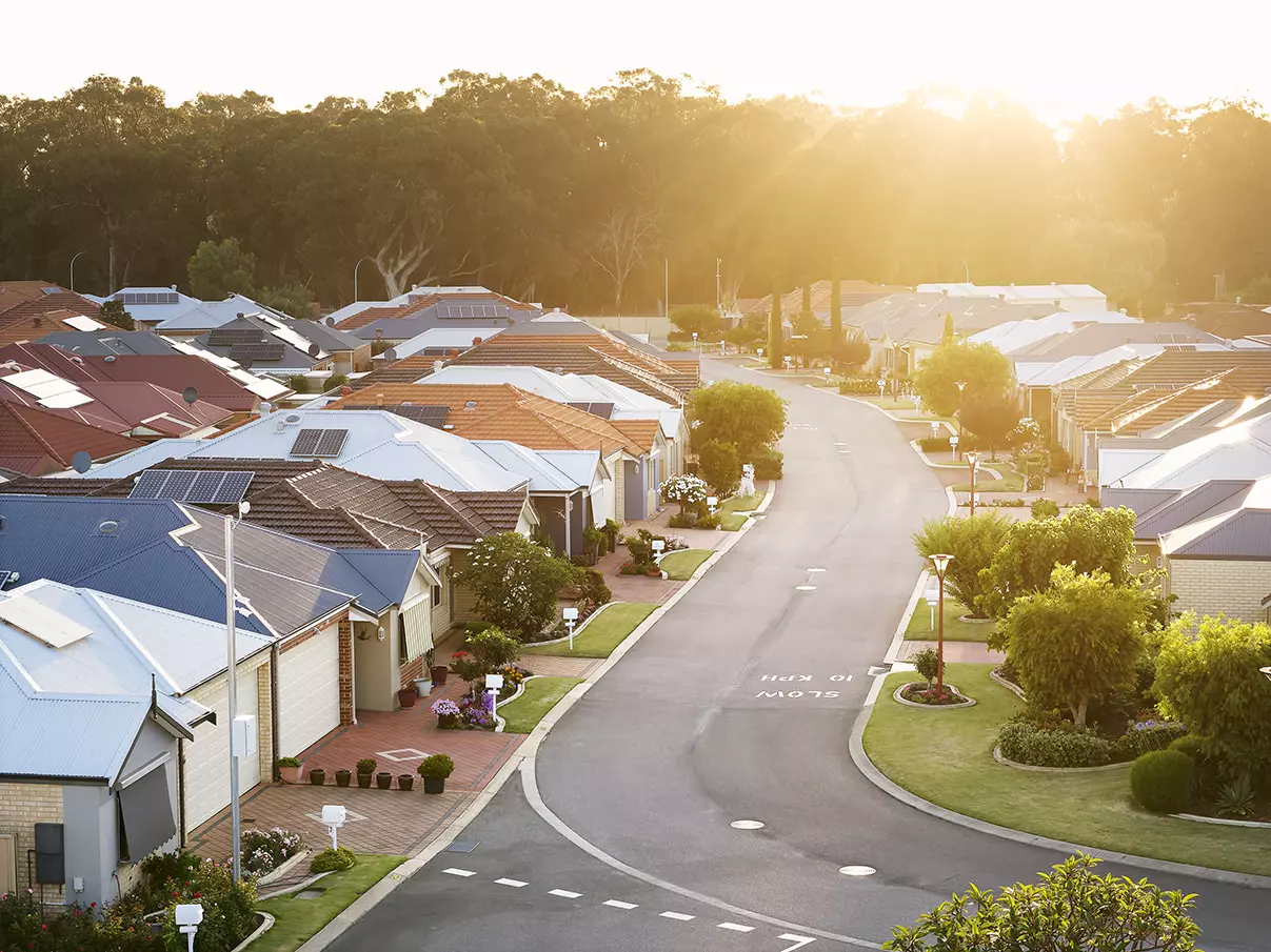 Arcadia Water Mandurah
