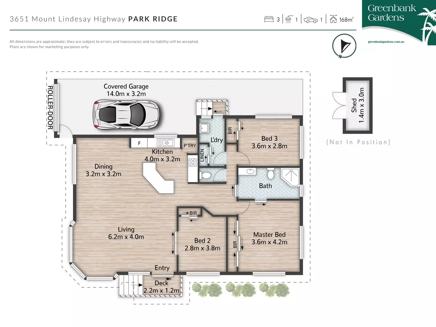 Move-In Ready! - GREENBANK GARDENS