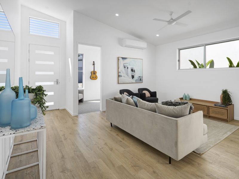 The Mapleton - Move in ready!