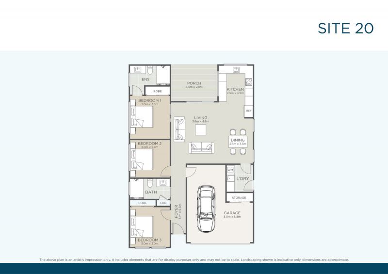 Bushland Bliss - Effortless Modern Living