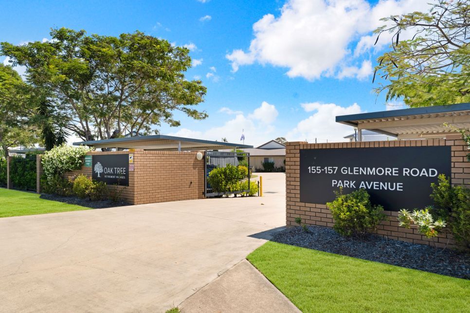 Villa 14 and 17 - Silvergull - 2 Bedroom + 1 Bathroom - Oak Tree Park Avenue