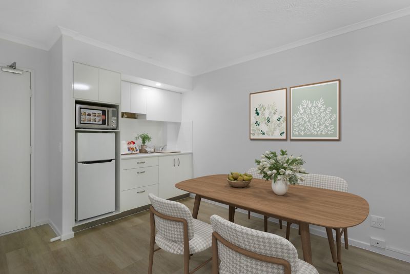 Cosy studio apartment surrounded by nature