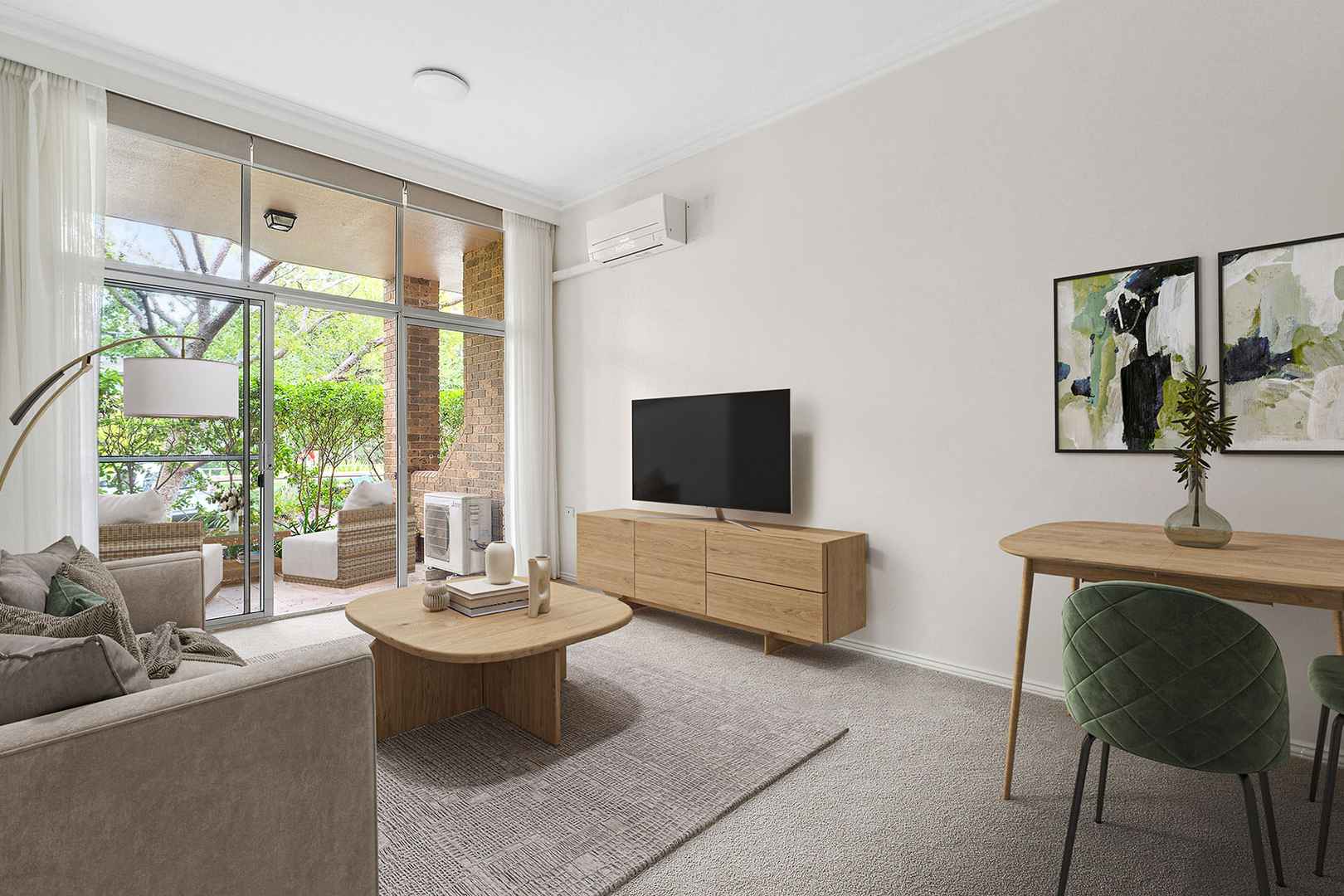 1 Bedroom Serviced Apartments within Huon Park Retirement Village