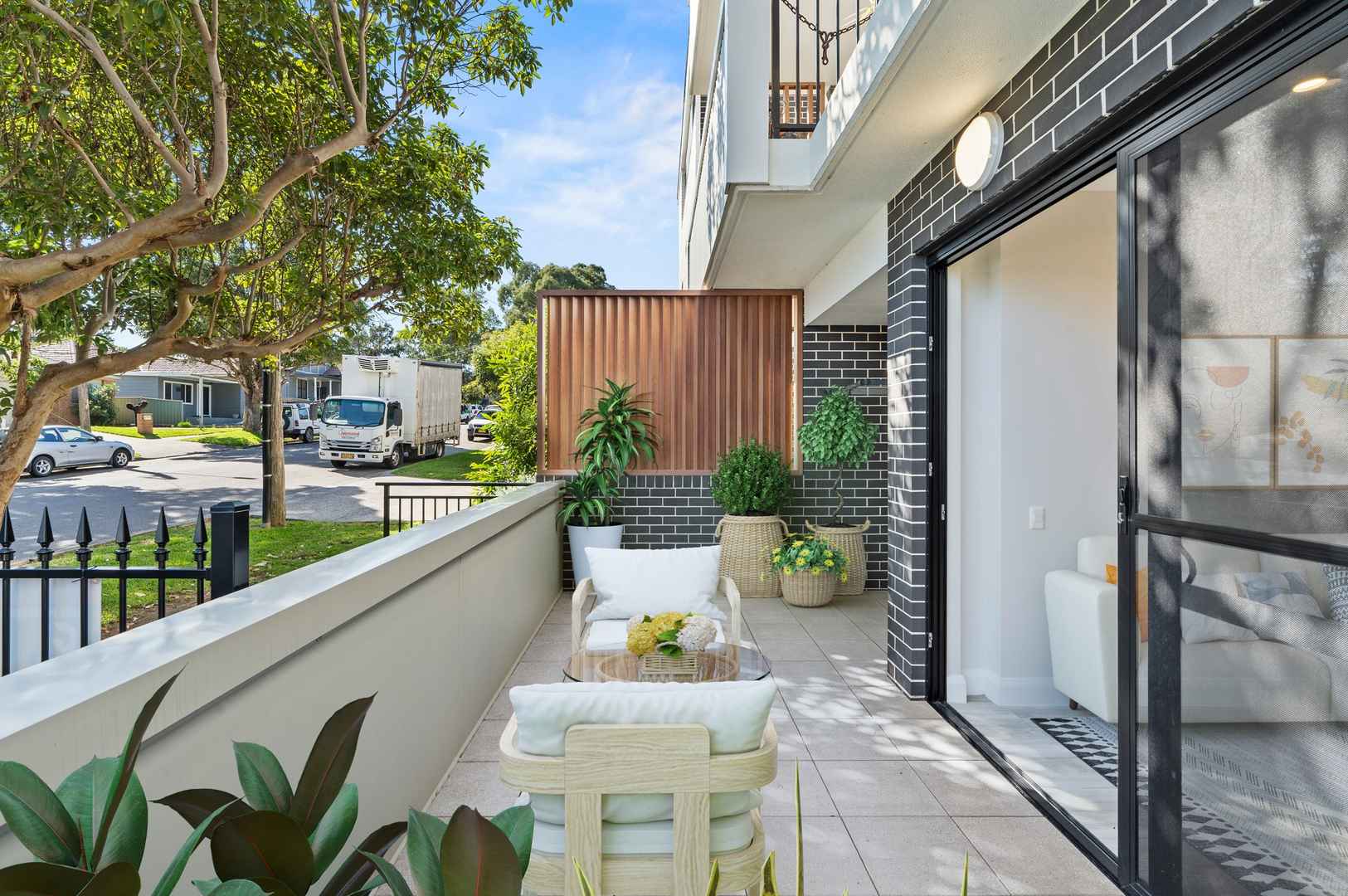 Oak Tree Retirement Village Jesmond - 1 Bedroom + 1 Bathroom Apartment