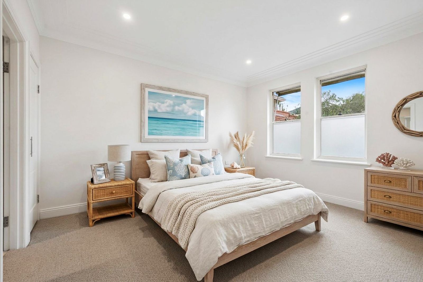Refined Single-Level Living