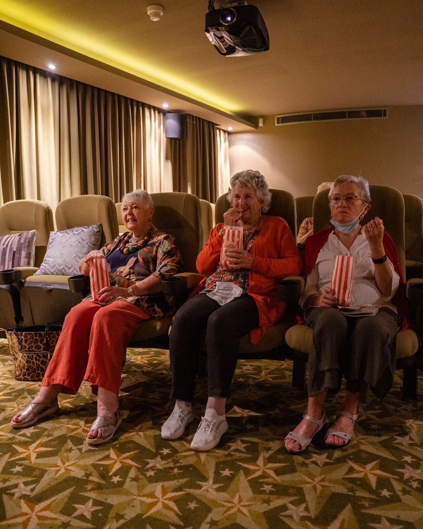 Easy Living at Beauty Point Retirement Resort