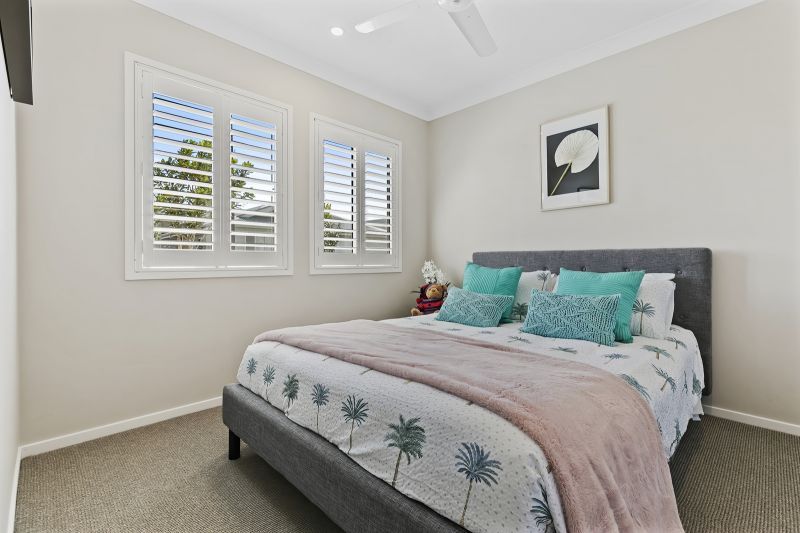Tranquil Two Bedroom Home + Study
Features carefully considered inclusions – ready for you to move into now!