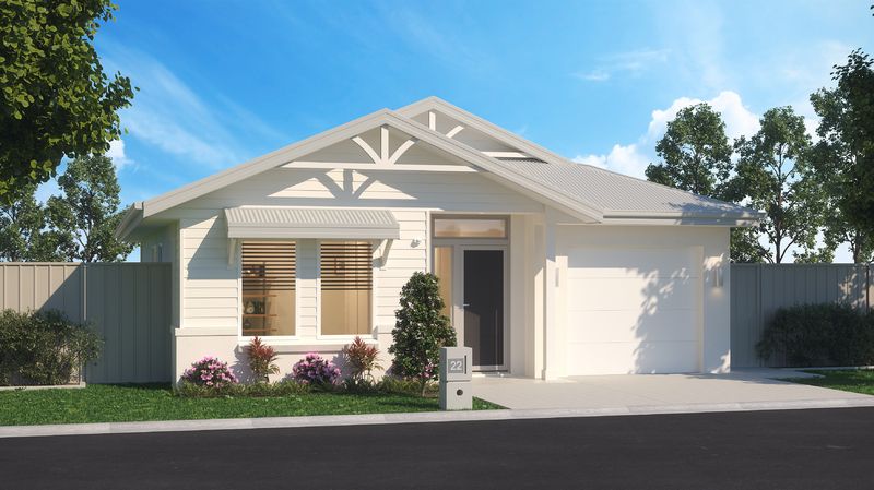 Enjoy your golden years in comfort