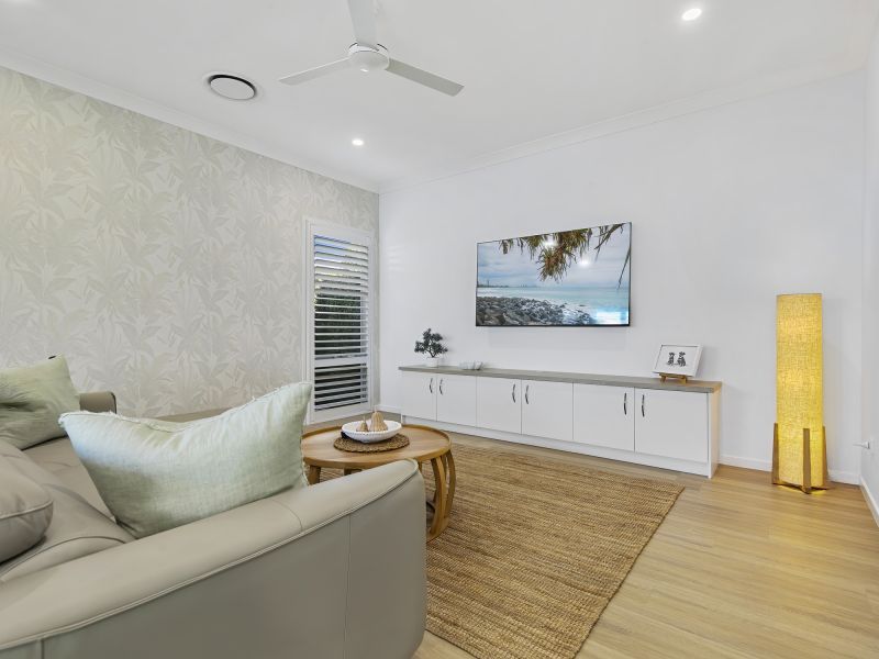 Site 36 - Established Noosa Gold (Hampton Facade)