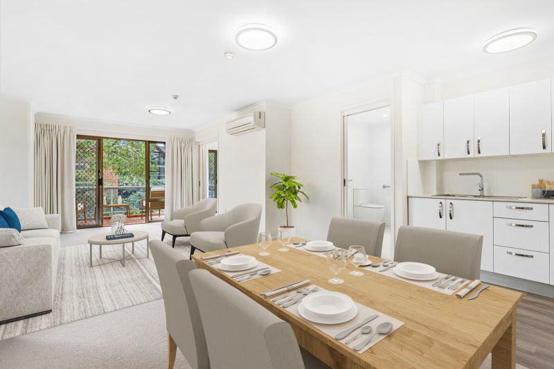 Big and beautiful one bedroom apartment