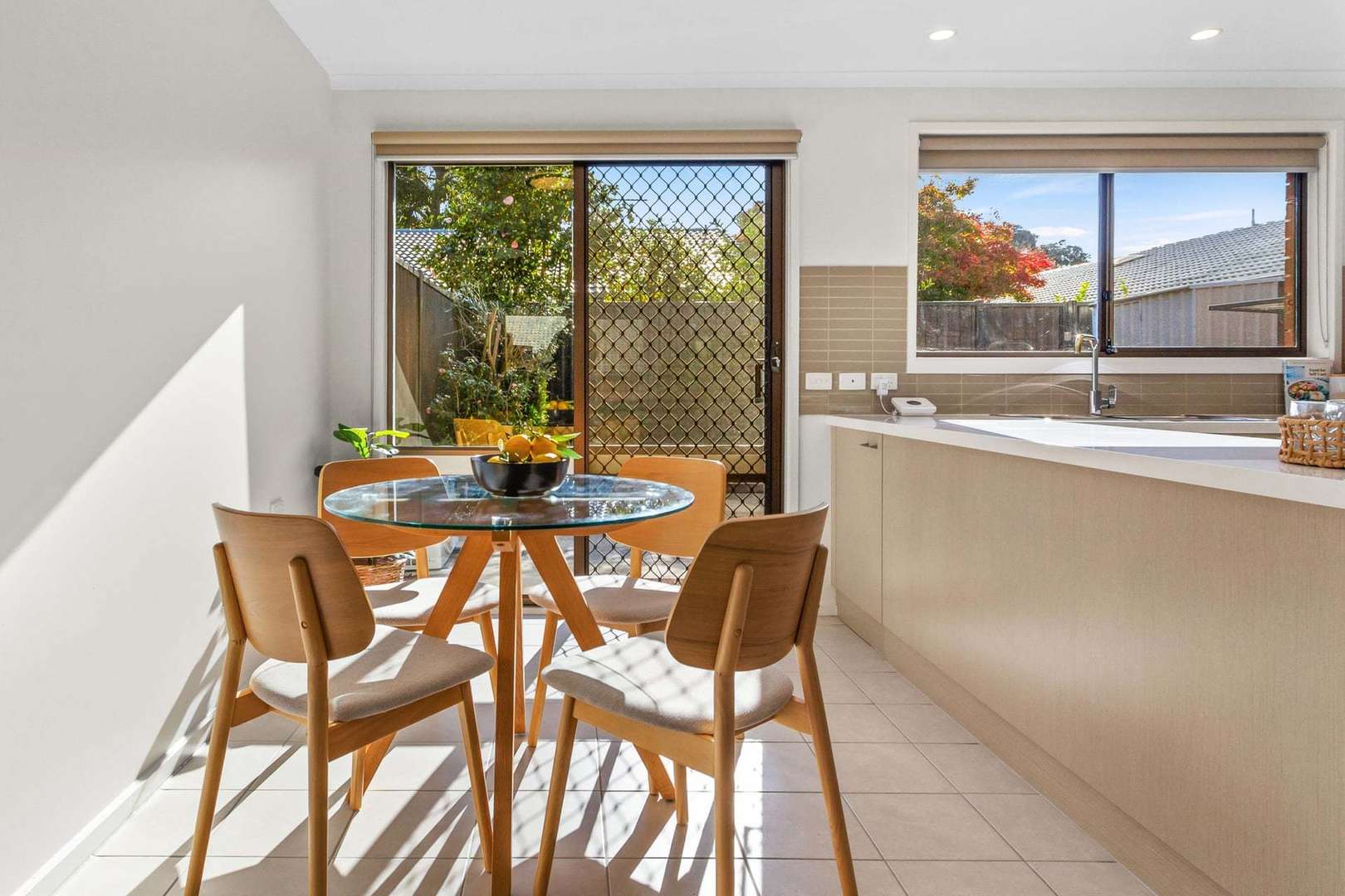 Charming, Updated Home with Sunny Courtyard