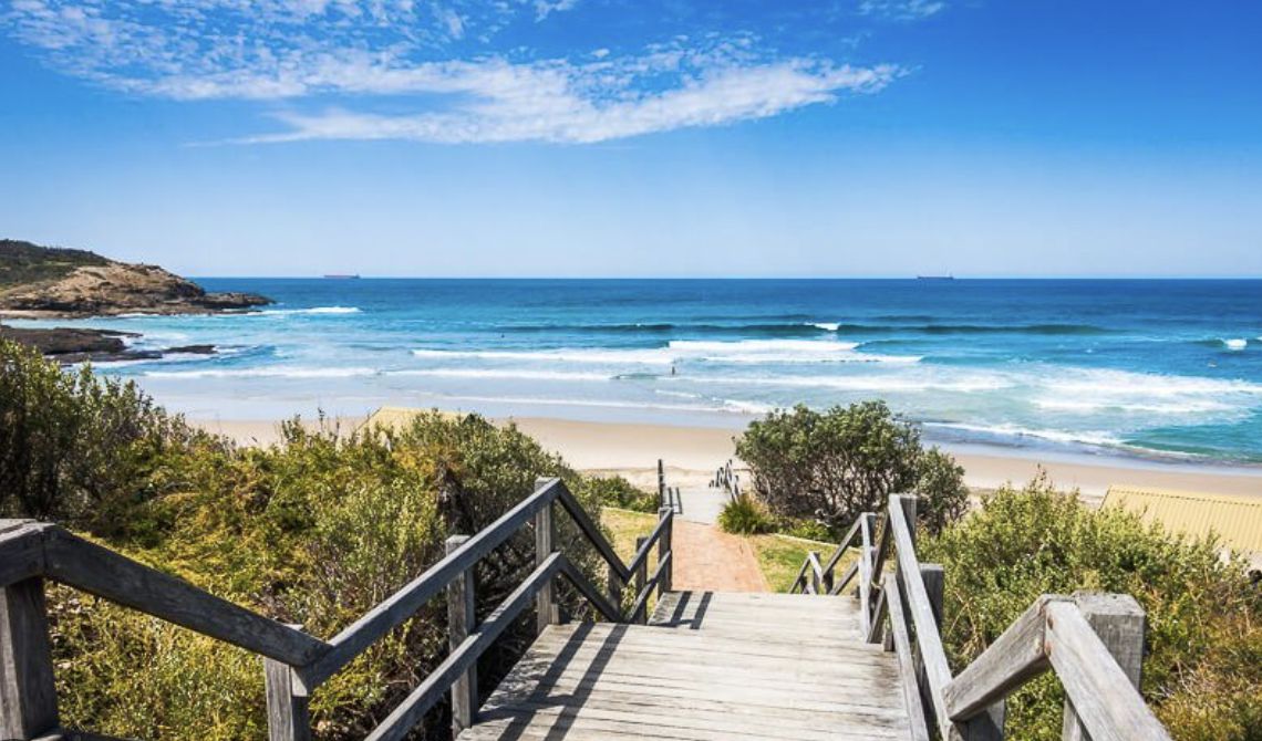 Central Coast