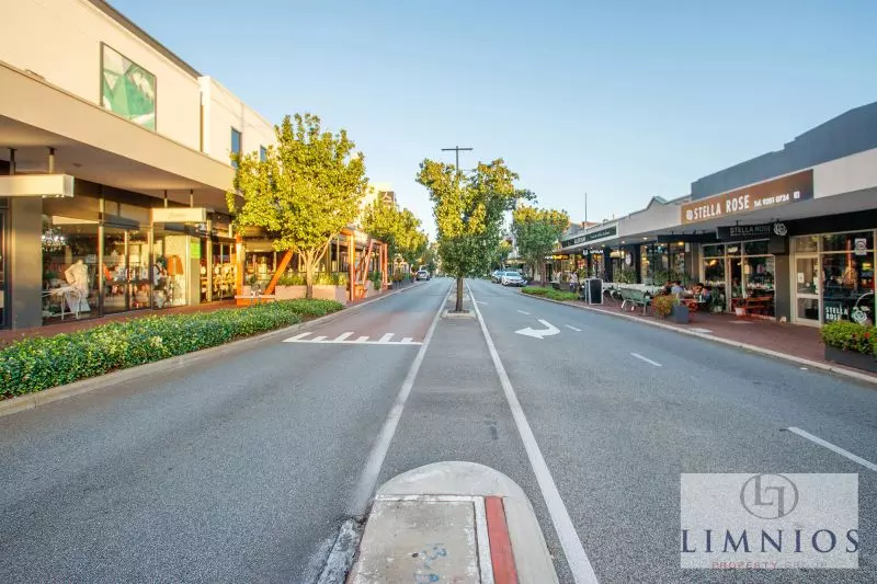 Super spacious, lock and leave Urban living