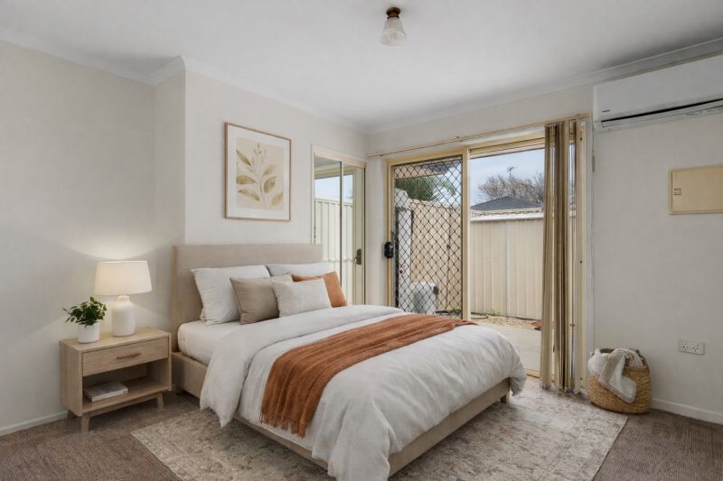 Single Self-Catered Unit – Rent in Seniors Community