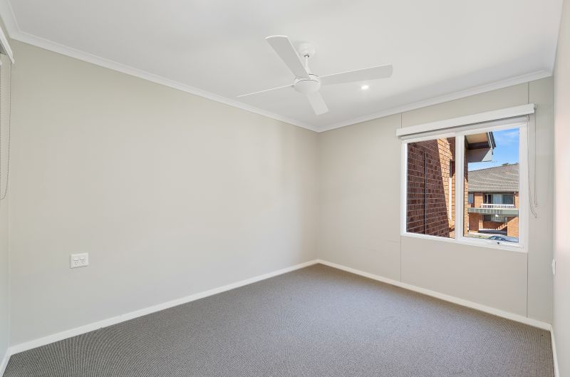 2 Bedroom, One Garage Upper Level Unit - Over 55's!