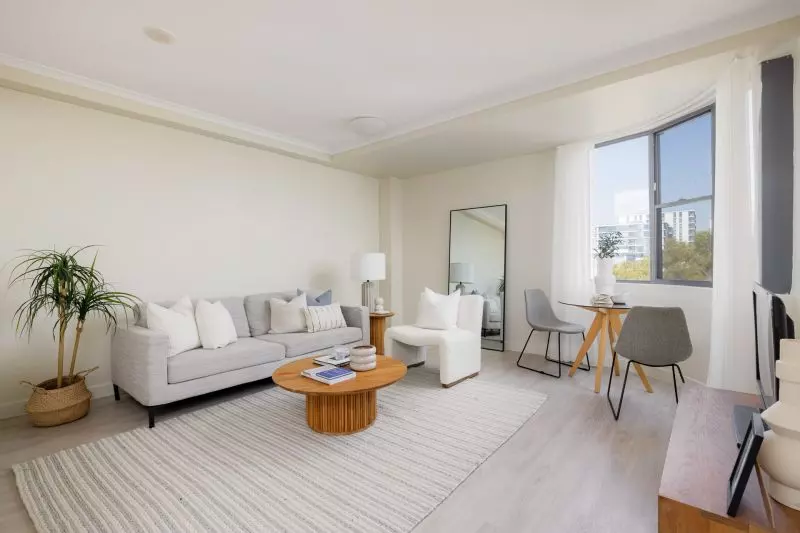 Newly refurbished 2-bedroom apartment | Uniting Bankstown
