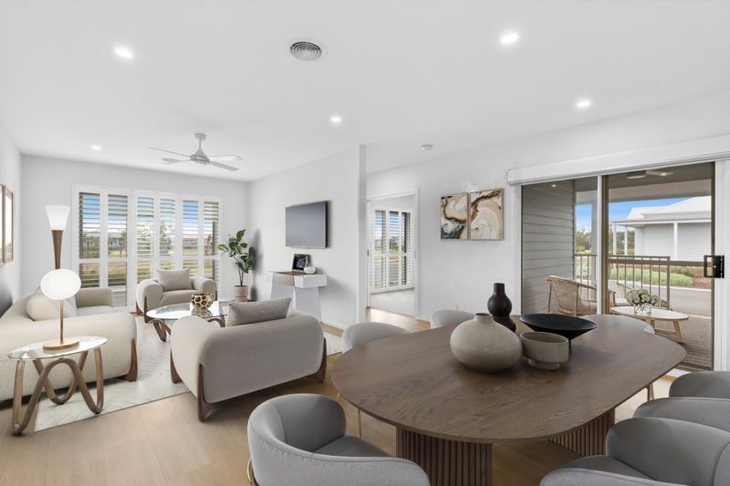 Lifestyle Communities Bellarine - Spacious corner gem opposite parkland