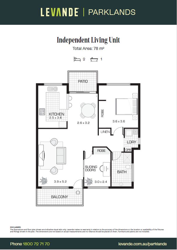 64/126 Hindman Street, Port Macquarie NSW 2444