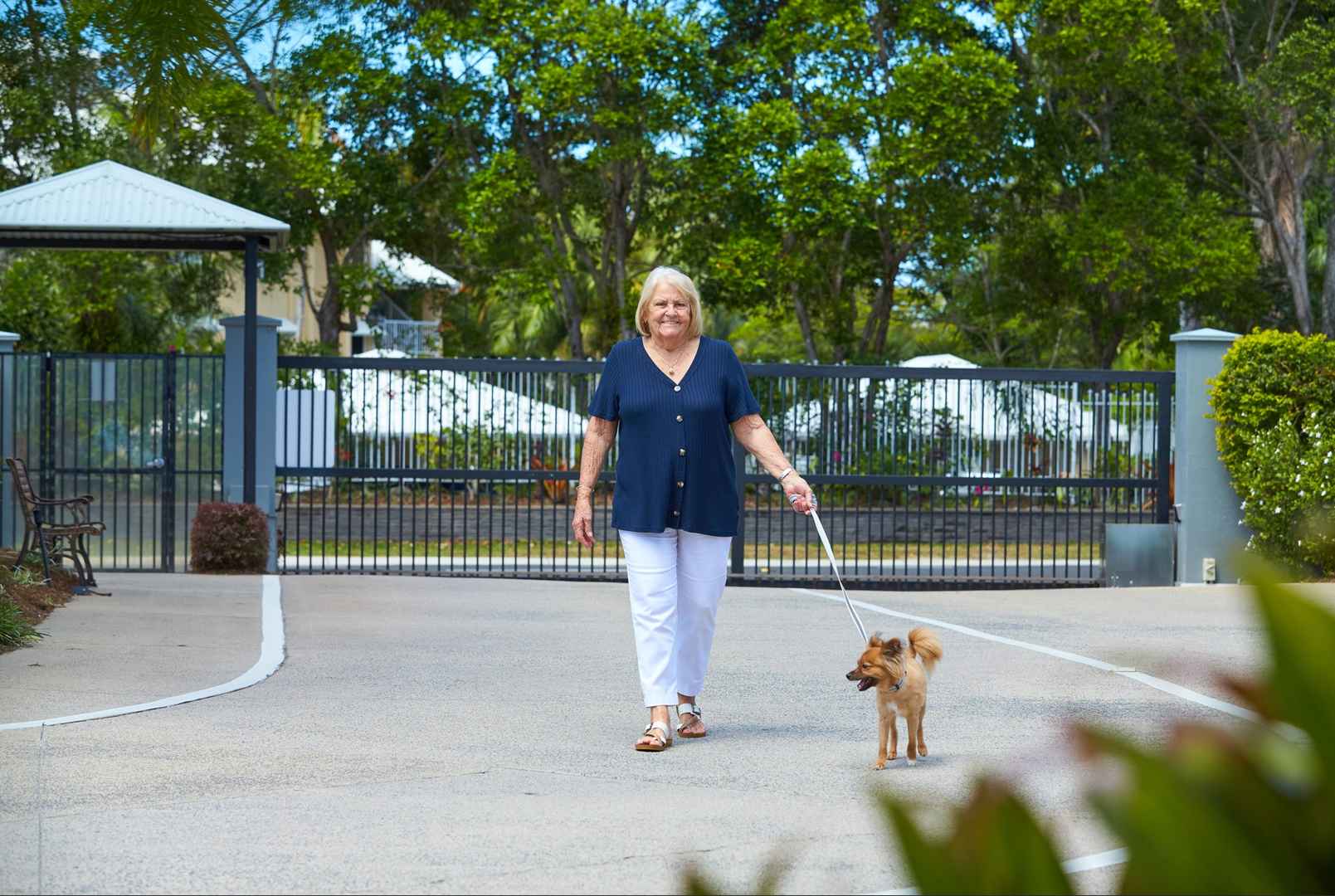 Villa 12 | 2 bed + 2 Bath + Study - Oak Tree Retirement Village Cairns