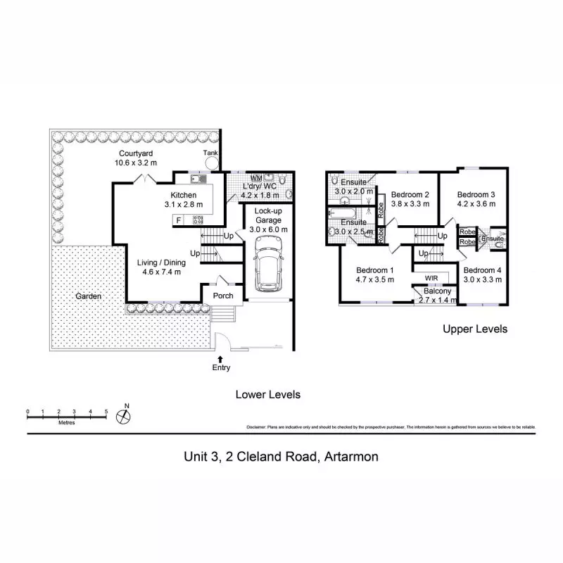 Rare Offering - Boutique Block of 3
