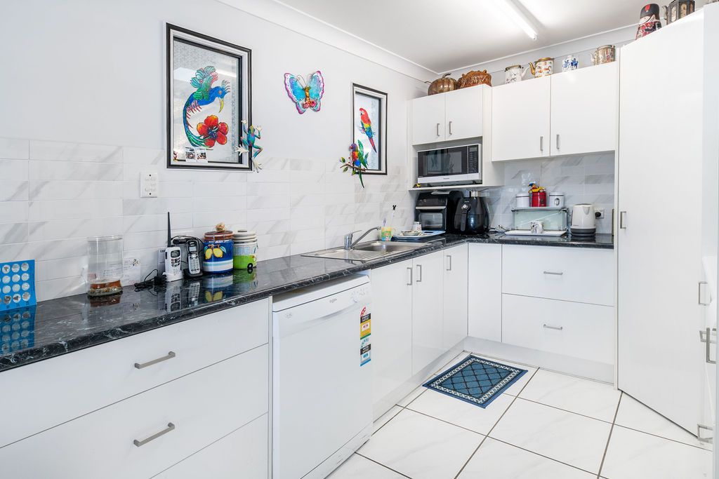 Rare find on the lake at Palm Lake Resort Bethania