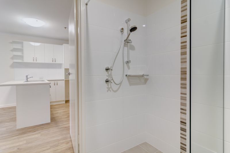 Modern 1 bedroom apartment