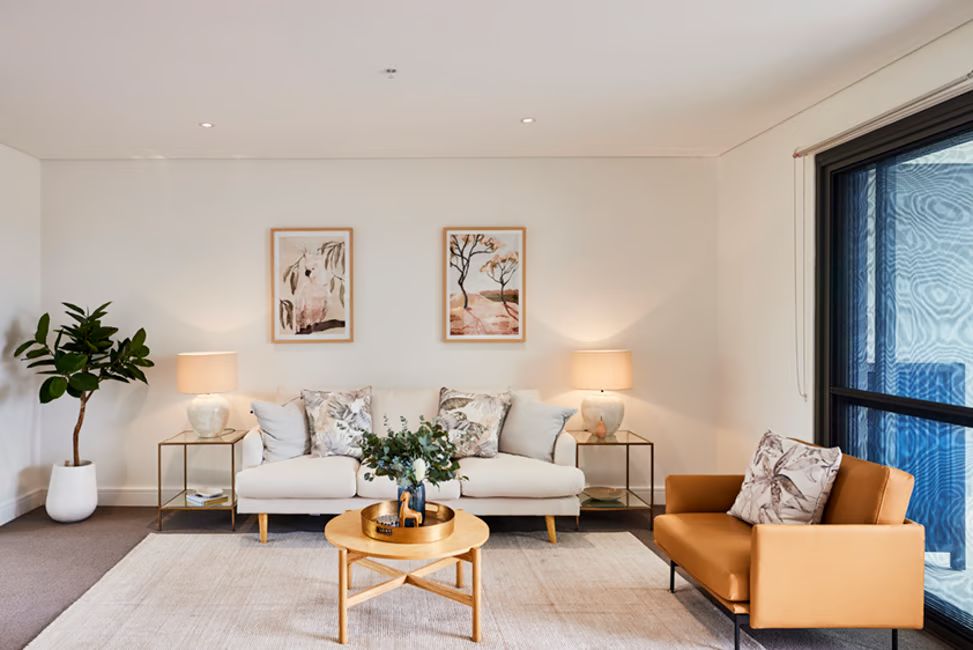 2-bedroom + study apartments from $740,000*