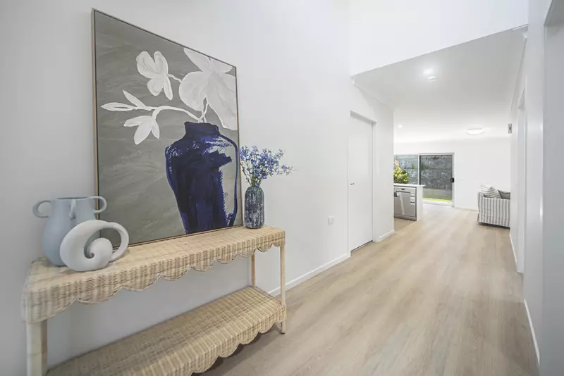 Light-filled with Alfresco and Oversized Double Garage