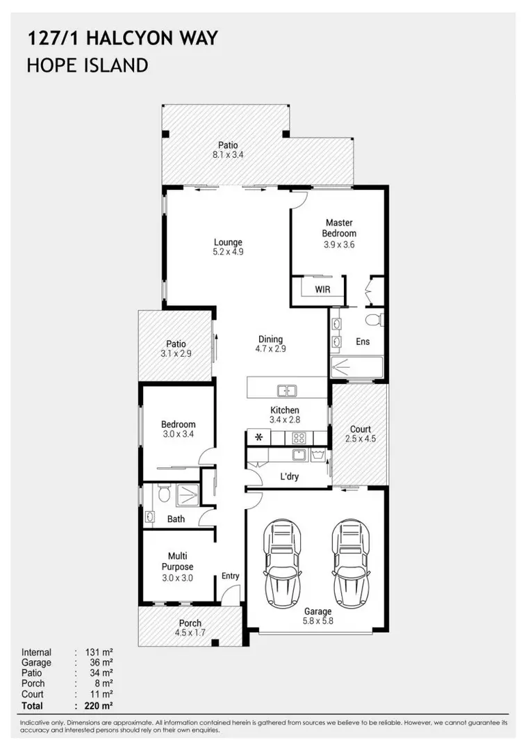 Site 127 - Established Special