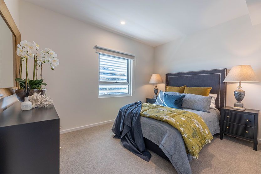 Modern Two-Bedroom Apartment
