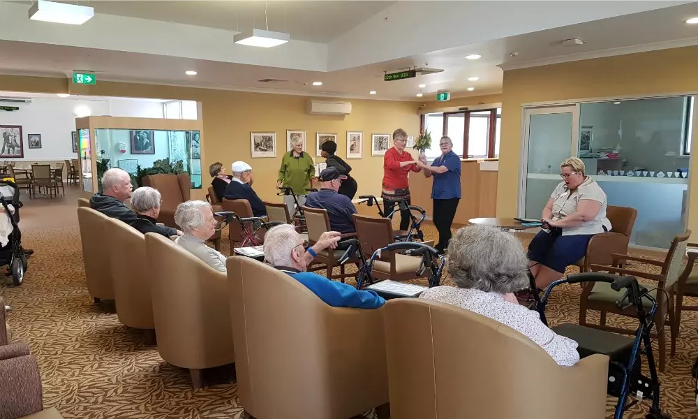 Bill McKenzie Gardens