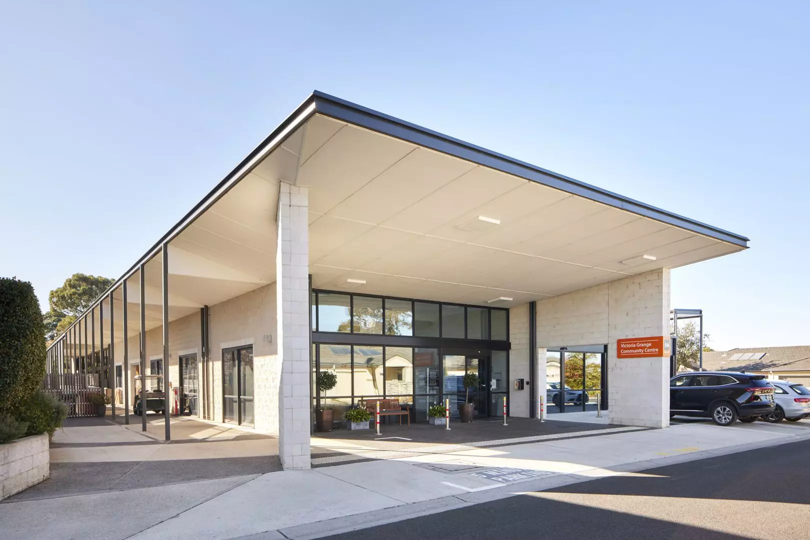 Victoria Grange Retirement Community