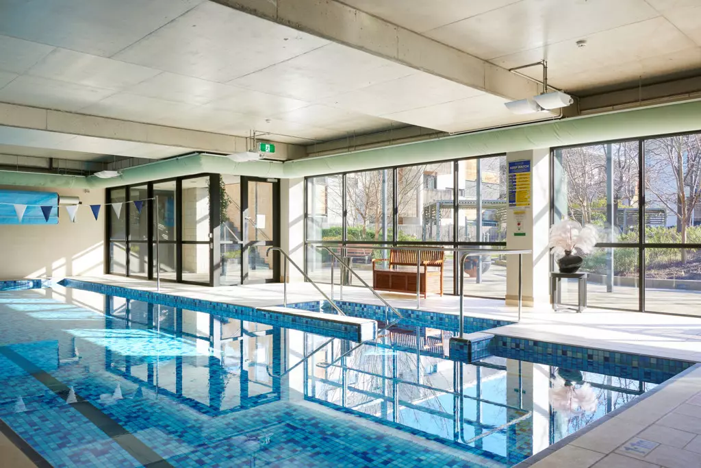 Stylish Retirement Living that perfectly balances comfort, convenience, and style.