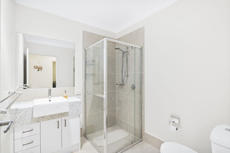 Private Corner Block with Bushland Views