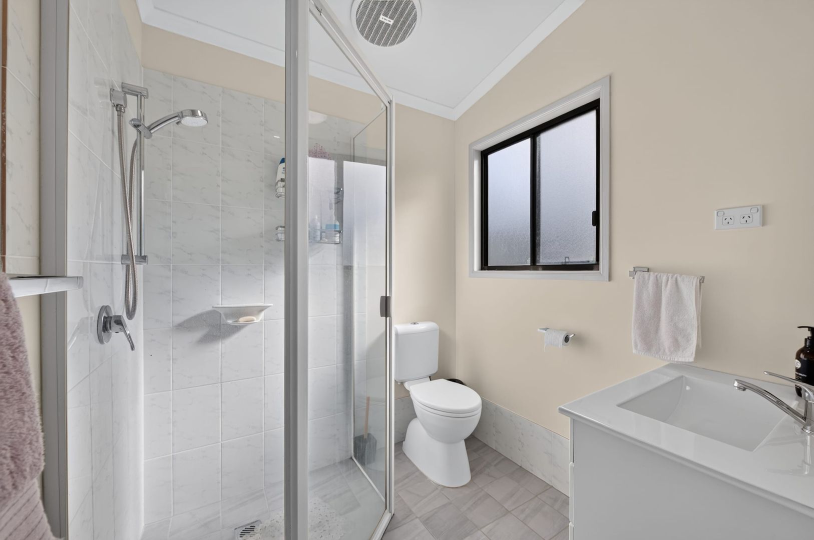 Freshly Updated Two-Bedroom Home
