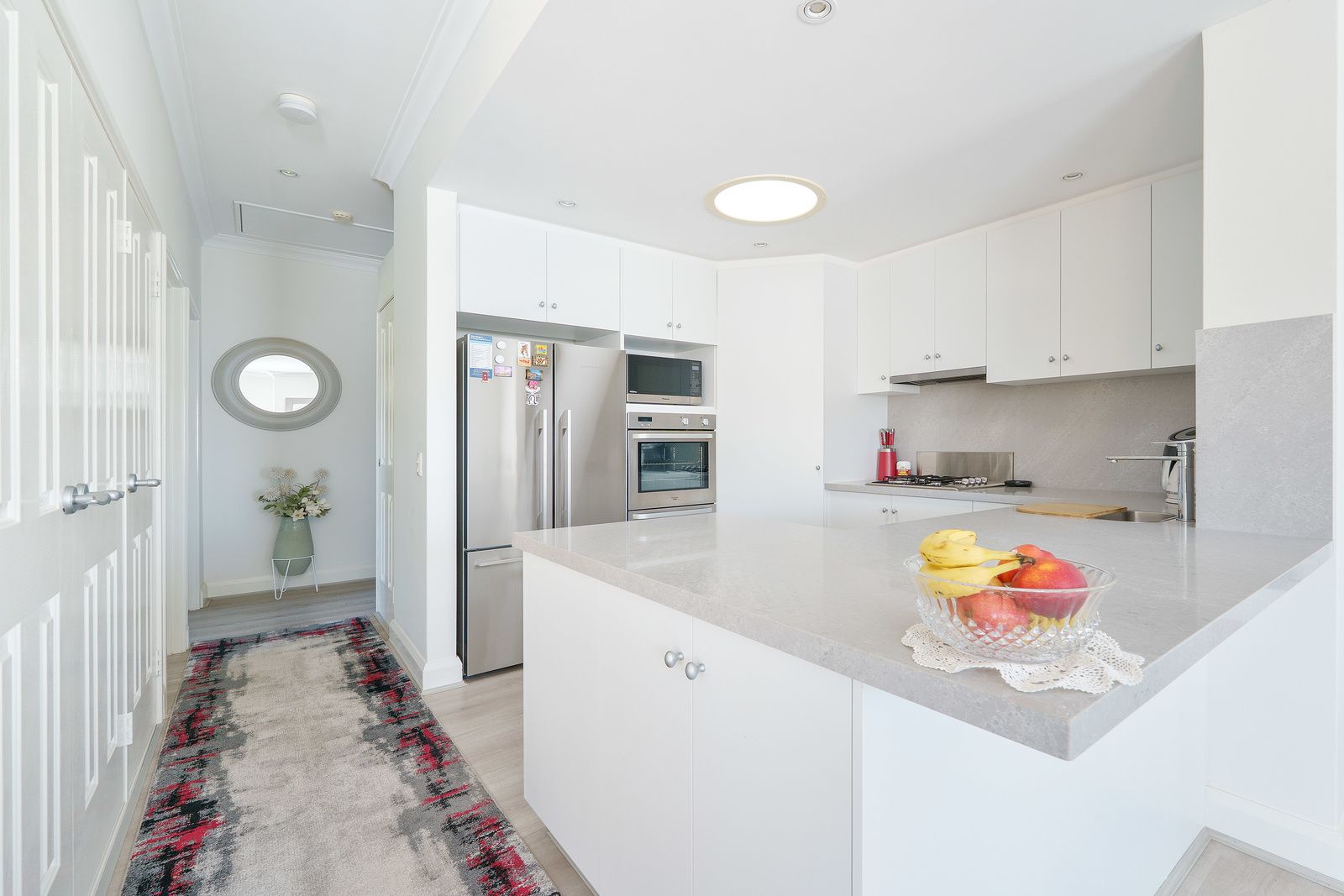 Stunning apartment, ready to move in to!