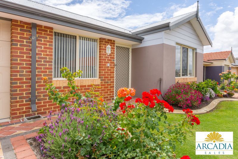 ARCADIA WATERS MANDURAH - Large North Facing Patio