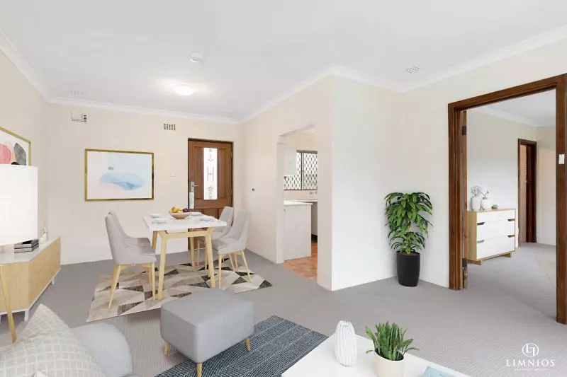 Scenic Top Floor Apartment