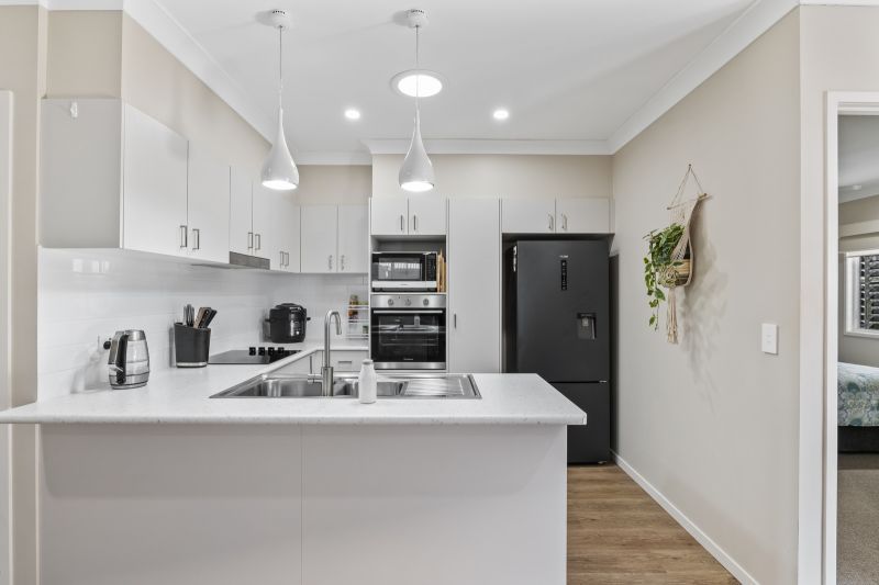 Fresh, Bright & Move In Ready!