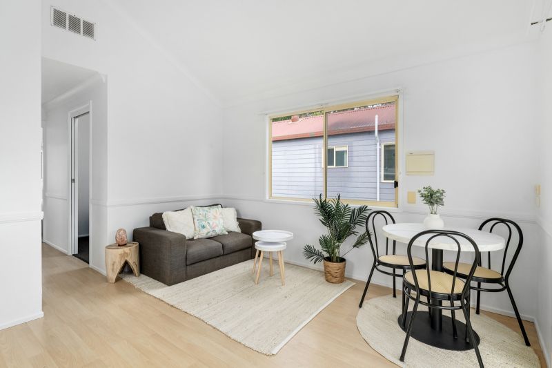 Rare opportunity to enjoy a holiday lifestyle all the time.