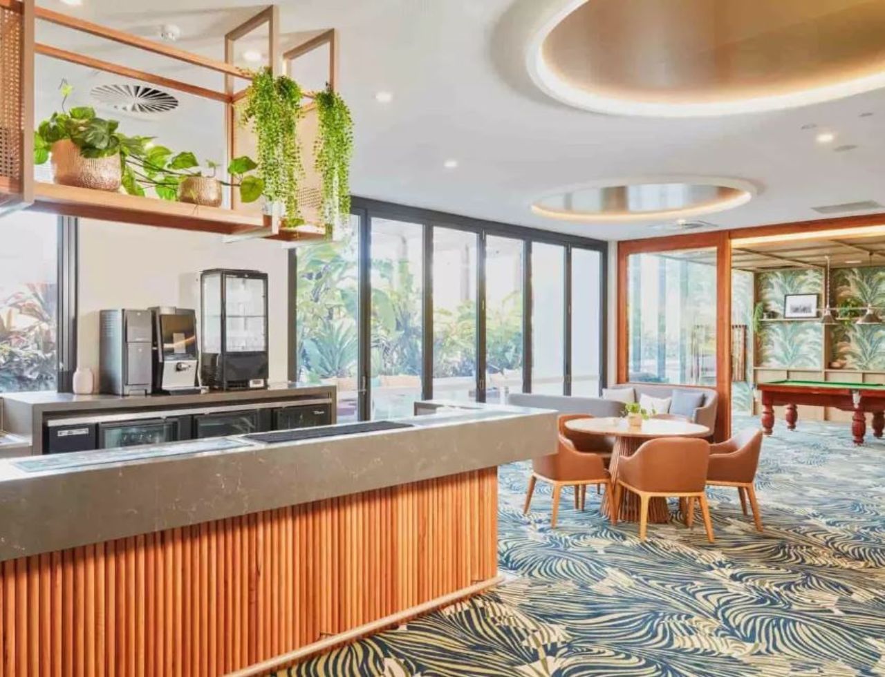 Enjoy Retirement Living at Parkside Carindale; the ideal blend of lifestyle and location.