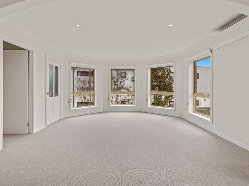 DEPOSIT TAKEN - Spacious, light-filled 2br unit with bay windows & garden views